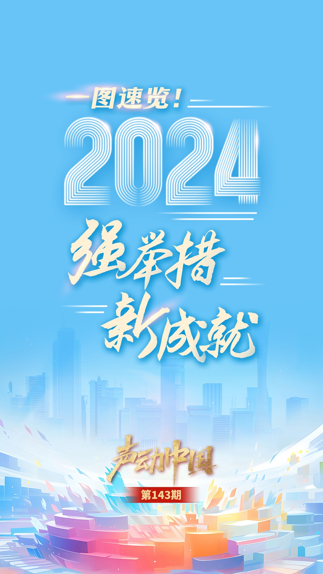 一图速览!2024强举措新成就